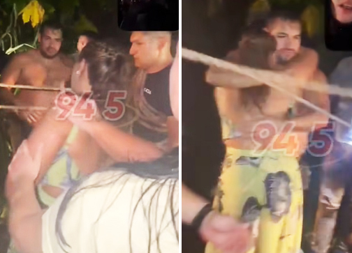 "Los del salón no nos advirtieron por dónde debíamos salir y seguimos al GPS": el relato de la pareja que se salvó por milagro en la misma zona donde murieron Mariano y Solana